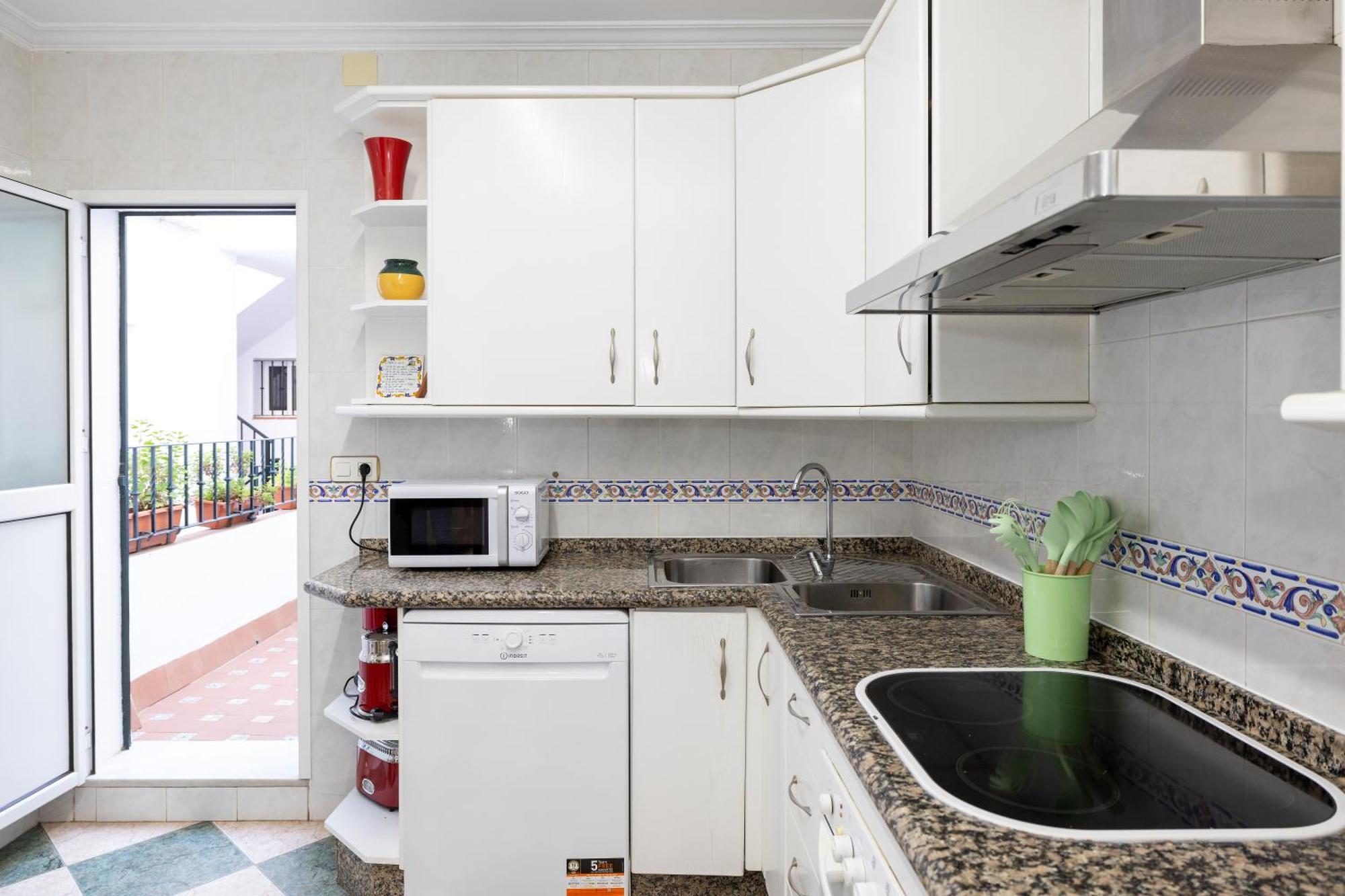 Apartment Trianasol Seville