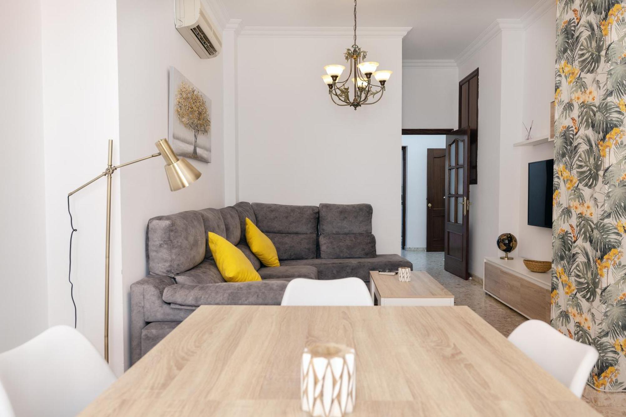 Apartment Trianasol Seville