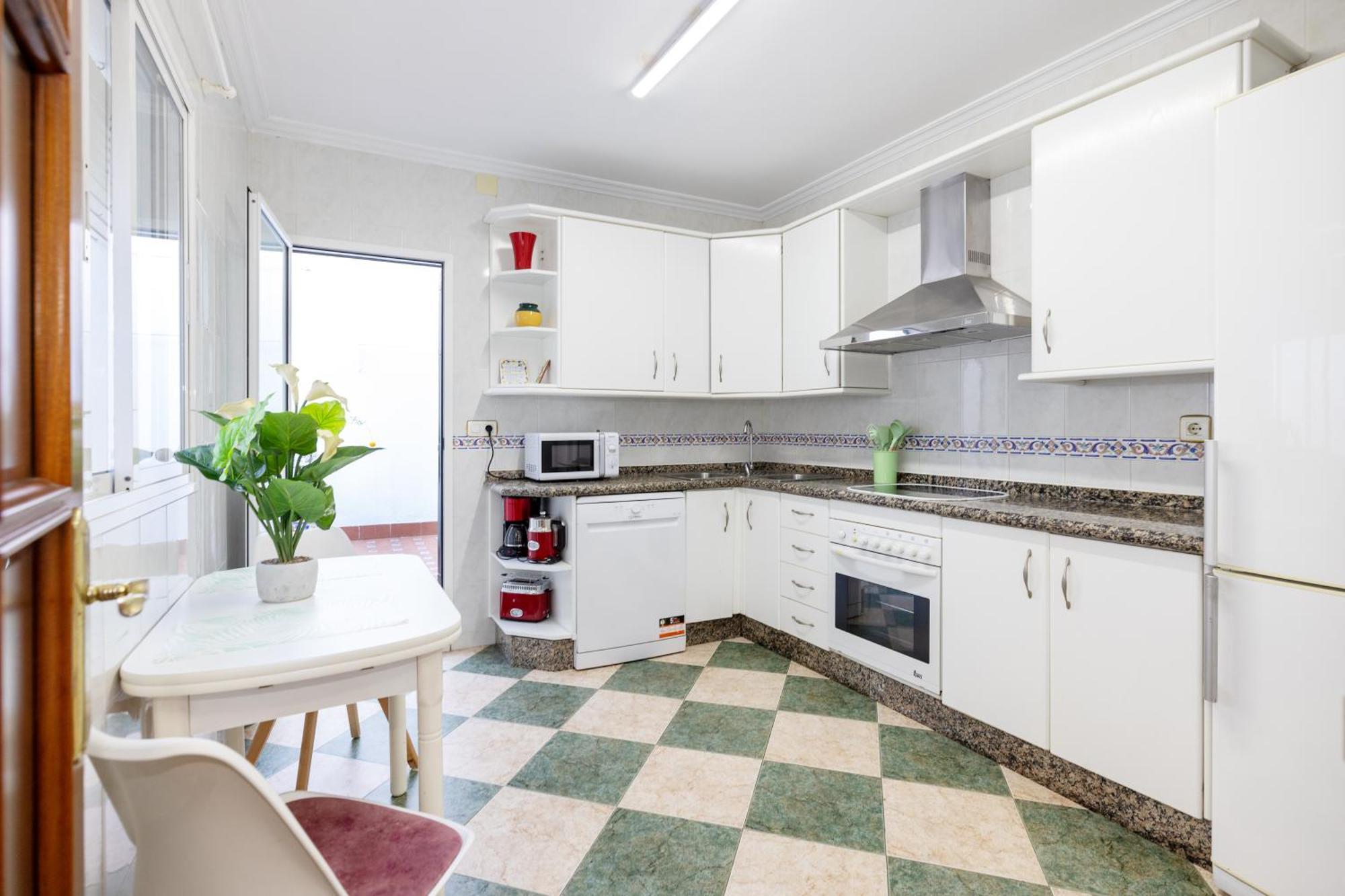 Appartement Trianasol *