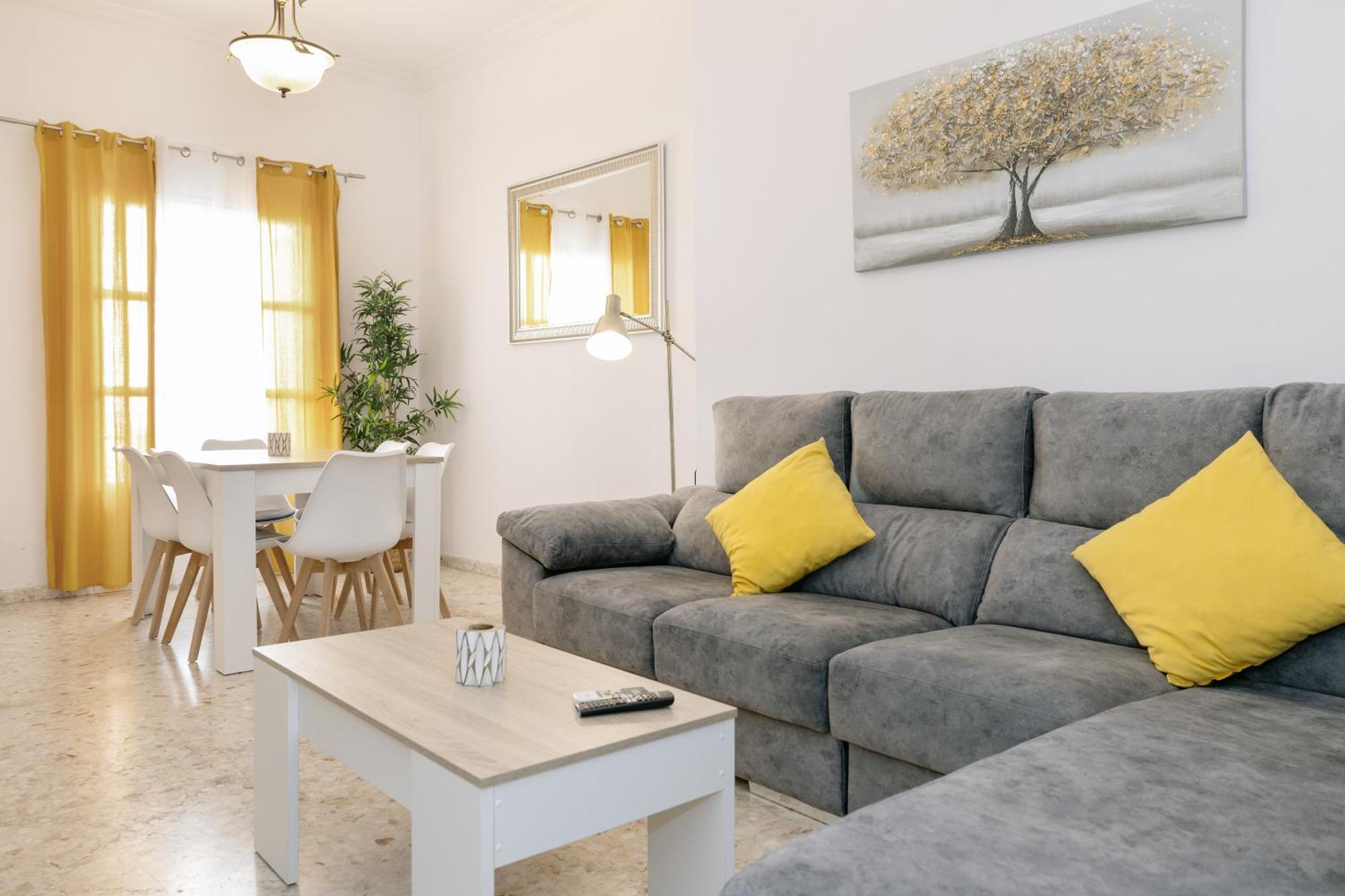 Trianasol Apartment Seville