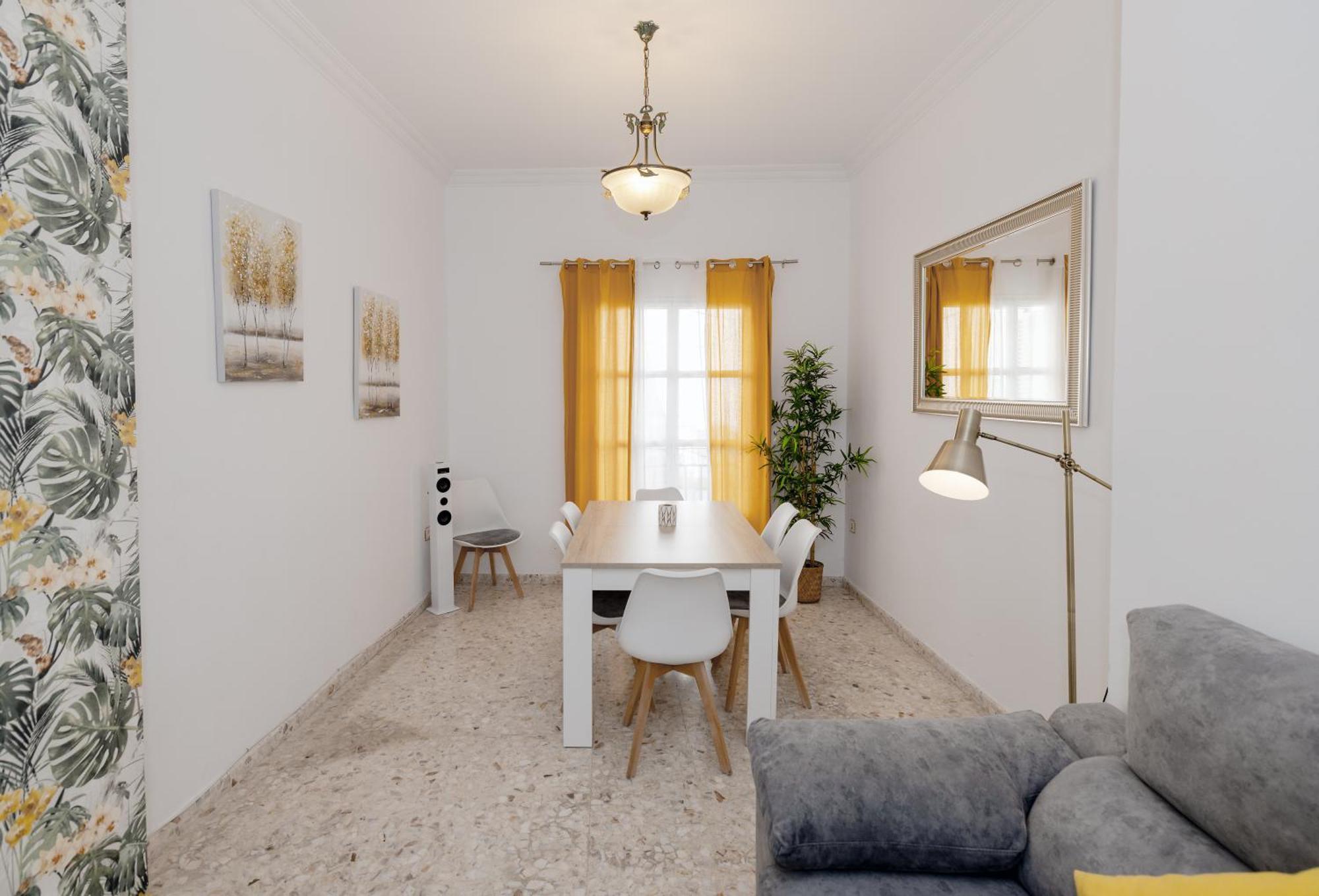 Appartement Trianasol Séville