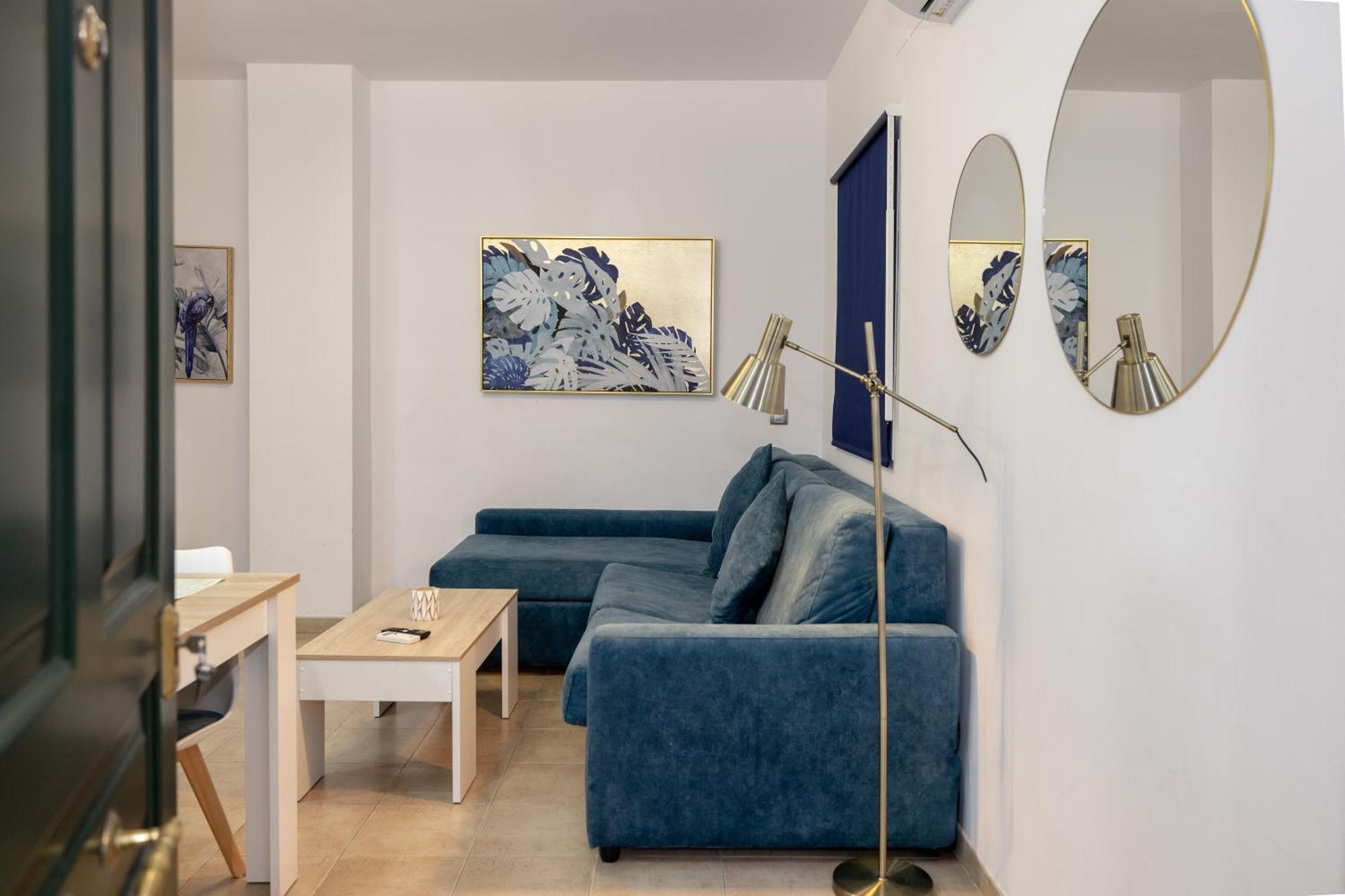 Appartement Trianasol Séville