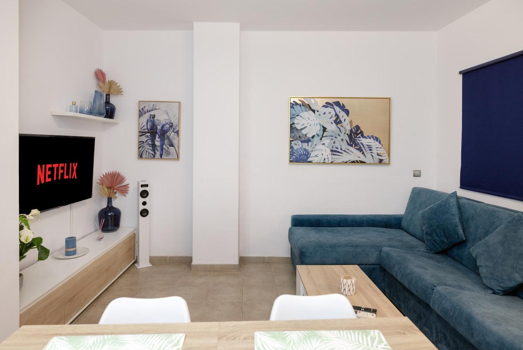 Appartement Trianasol Séville
