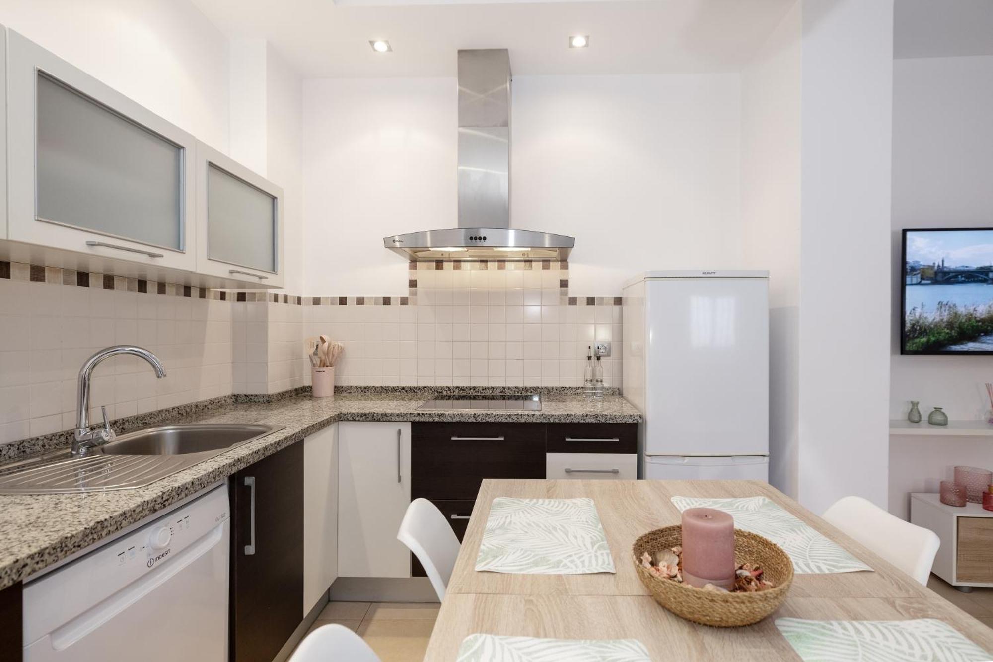 Trianasol Appartement *