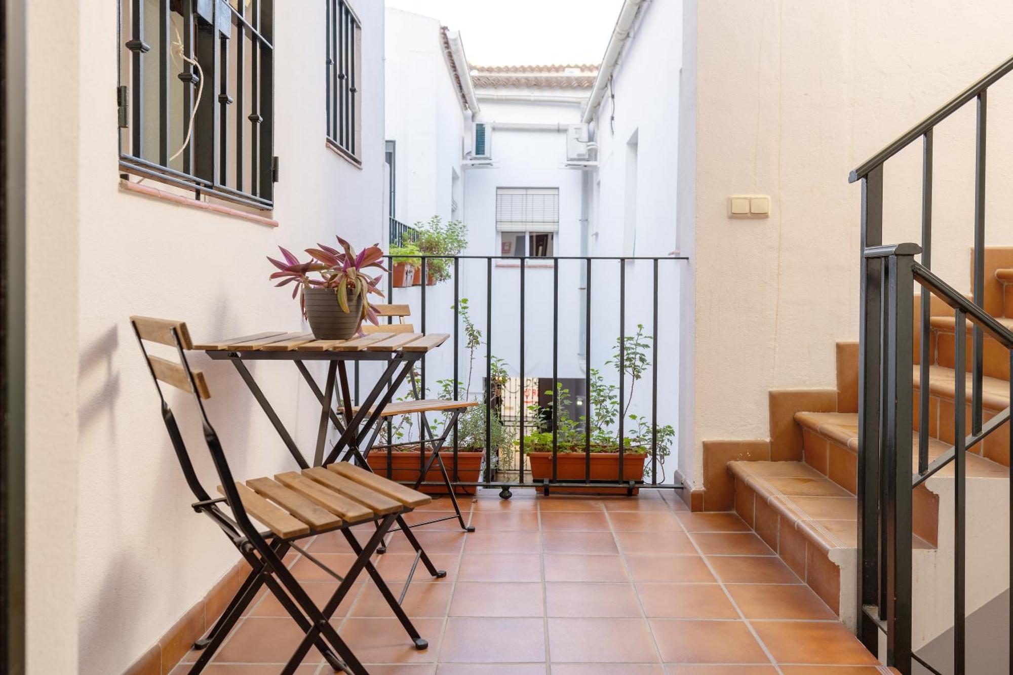 Appartement Trianasol *