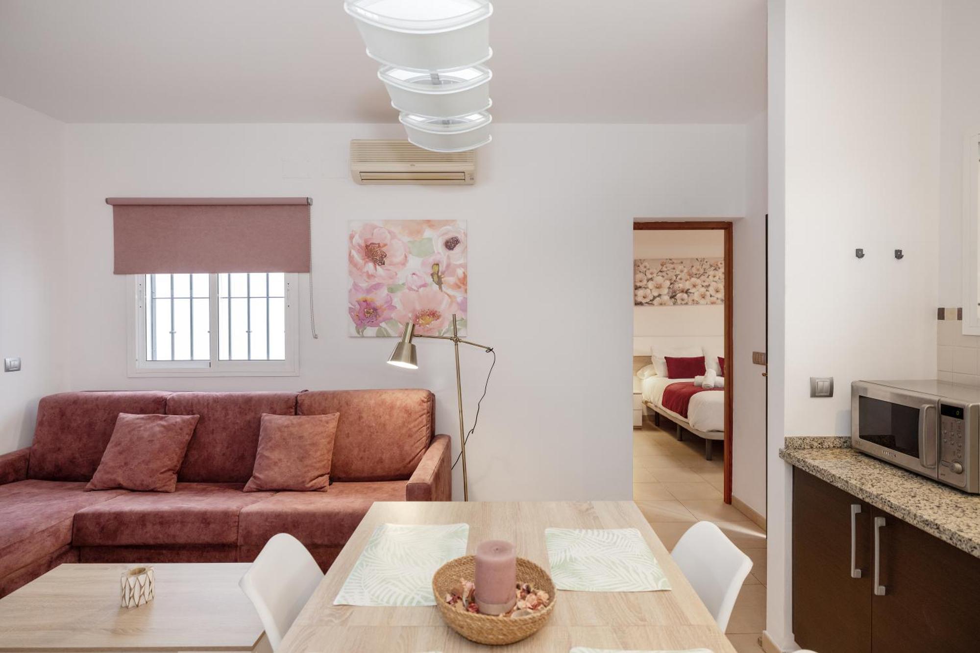 Appartement Trianasol *
